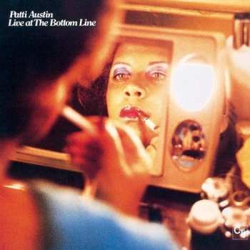 CD Patti Austin: Live At The Bottom Line
