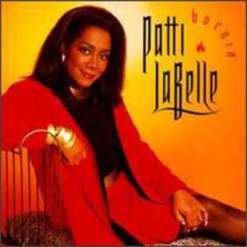 CD Patti LaBelle: Burnin'