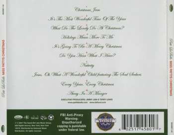 CD Patti LaBelle: Miss Patti's Christmas