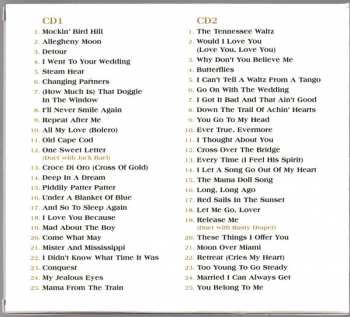2CD Patti Page: Patti Page (Original Recordings)