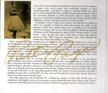 2CD Patti Page: Patti Page (Original Recordings)