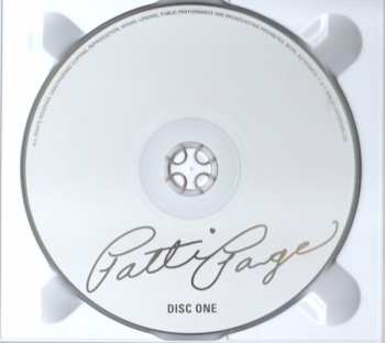 2CD Patti Page: Patti Page (Original Recordings)