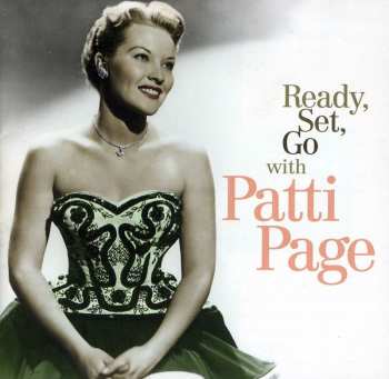 Album Patti Page: Ready, Set, Go With Patti Page