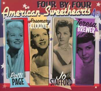 4CD Various: American Sweethearts