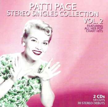 Album Patti Page: Stereo Singles Collection 2