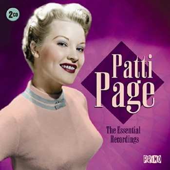 2CD Patti Page: The Essential Recordings