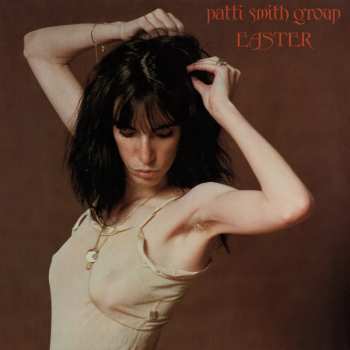 LP Patti Smith Group: Easter