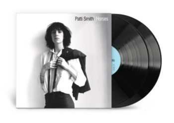 LP Patti Smith: Horses (50th Anniversary)