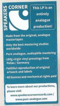 LP Patti Smith: Horses