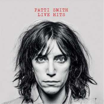 LP Patti Smith: Live Hits (coloured Vinyl)
