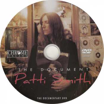CD/DVD Patti Smith: The Document
