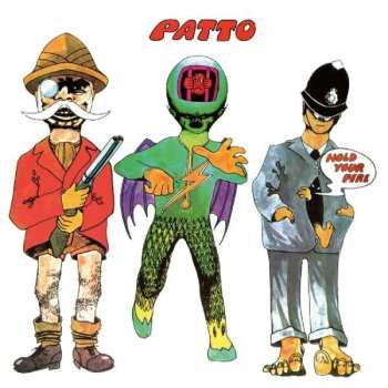 2CD Patto: Hold Your Fire