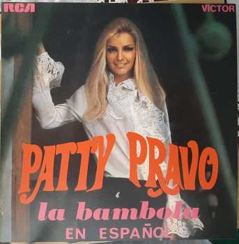 5SP Patty Pravo: Tu Mi Fai Girar... I Singoli 1968 CLR