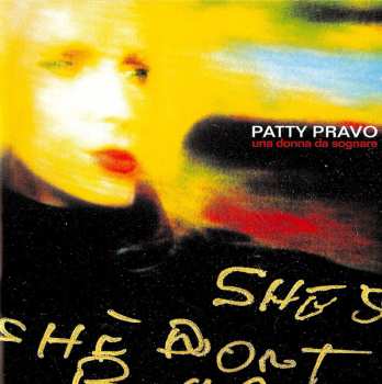 LP Patty Pravo: Una Donna Da Sognare