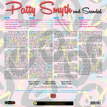 2LP Patty Smyth: Goodbye To You! Best Of The '80s Live DLX