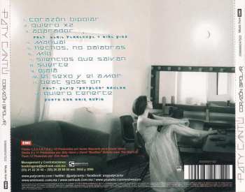 CD Paty Cantú: Corazón Bipolar