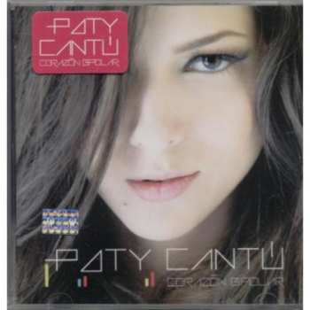 CD Paty Cantú: Corazón Bipolar