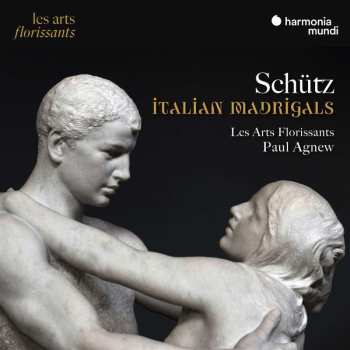 CD Paul Agnew Les Arts Florissants: Schut