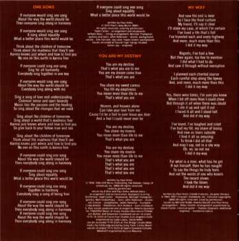 CD Paul Anka: Making Memories