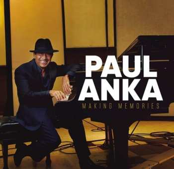 CD Paul Anka: Making Memories