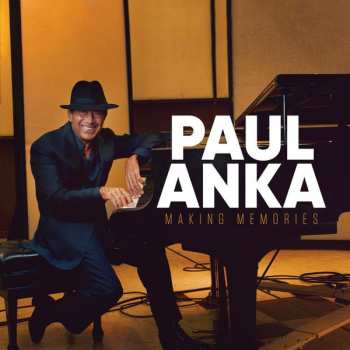 CD Paul Anka: Making Memories