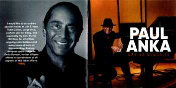 CD Paul Anka: Making Memories