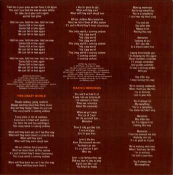 CD Paul Anka: Making Memories