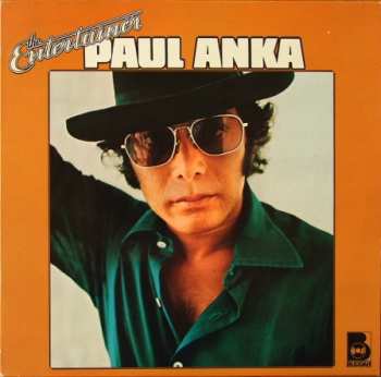 Album Paul Anka: The Entertainer