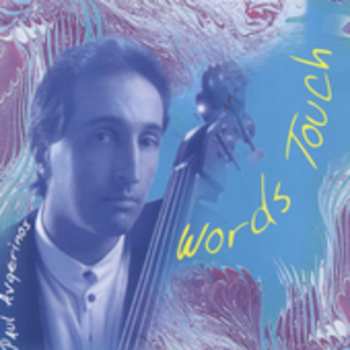 CD Paul Avgerinos: Words Touch