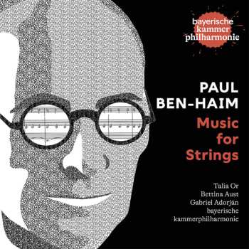Album Bayerische Kammerphilharmonie: Music For Strings