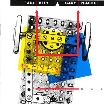 Album Gary Peacock: Partners