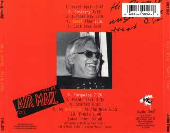 CD Paul Bley: Sweet Time LTD