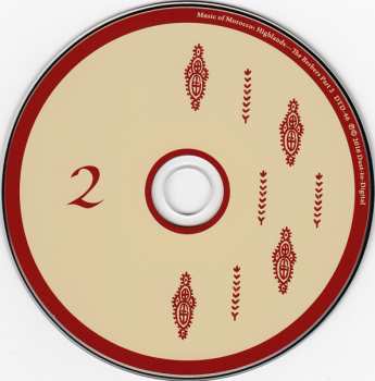 4CD/Box Set Paul Bowles: Music Of Morocco (From The Library Of Congress)