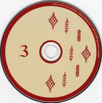 4CD/Box Set Paul Bowles: Music Of Morocco (From The Library Of Congress)