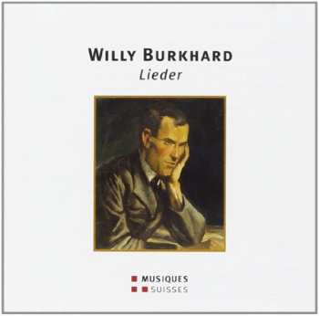 CD Paul Burkhard: Lieder
