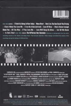 CD/DVD The Royal Philharmonic Orchestra: A Different Hat DLX