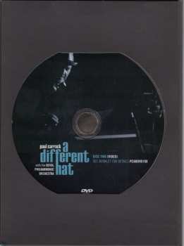 CD/DVD The Royal Philharmonic Orchestra: A Different Hat DLX