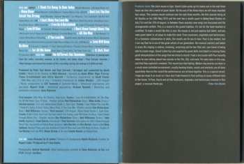 CD/DVD The Royal Philharmonic Orchestra: A Different Hat DLX