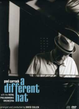 CD/DVD The Royal Philharmonic Orchestra: A Different Hat DLX