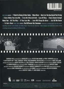 CD/DVD The Royal Philharmonic Orchestra: A Different Hat DLX