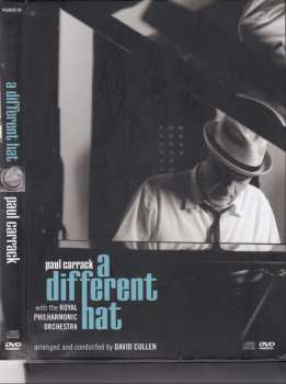 CD/DVD The Royal Philharmonic Orchestra: A Different Hat DLX