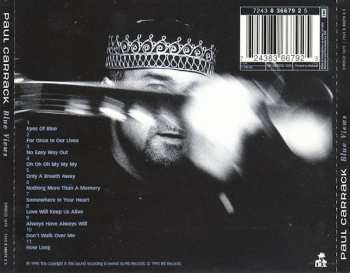CD Paul Carrack: Blue Views