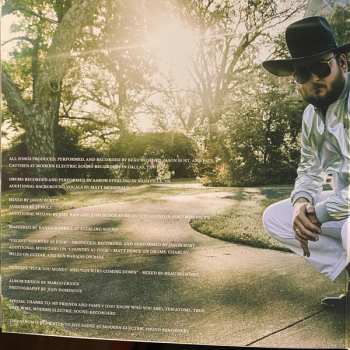 LP Paul Cauthen: Country Coming Down