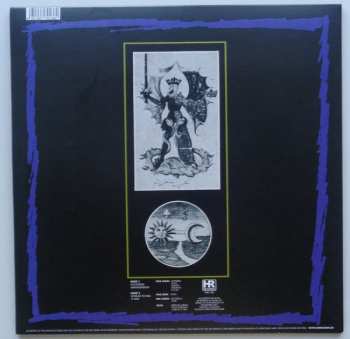 LP Paul Chain Violet Theatre: Detaching From Satan