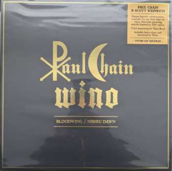 Album Wino: Bloodwing / Nibiru Dawn