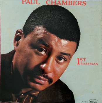 LP Paul Chambers: 1st Bassman