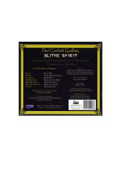 2CD Paul Corfield Godfrey: Blithe Spirit: An Opera After The Improbable Farce By Noël Coward: Complete Demo Recording