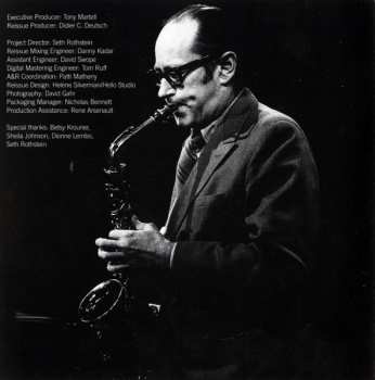 CD Gabor Szabo: Skylark