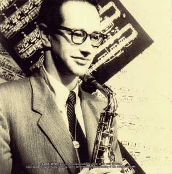 4CD/Box Set Paul Desmond: The Complete Albums Collection 1953-1963