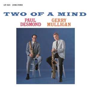 LP Gerry Mulligan: Two Of A Mind LTD
